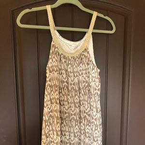 Shift dress